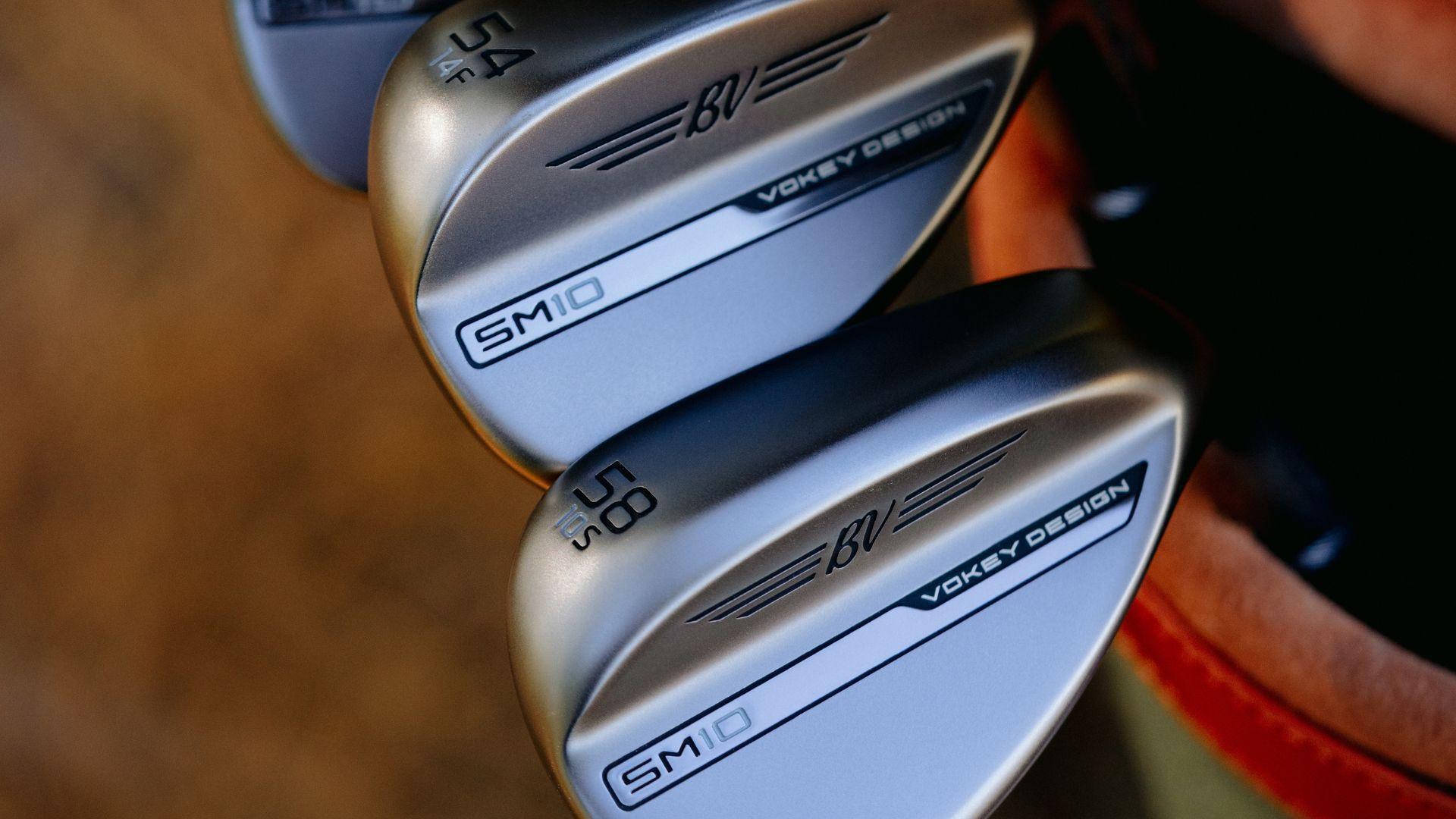 Best Golf Wedges of 2025: Titleist Vokey SM10 vs TaylorMade MG5 vs