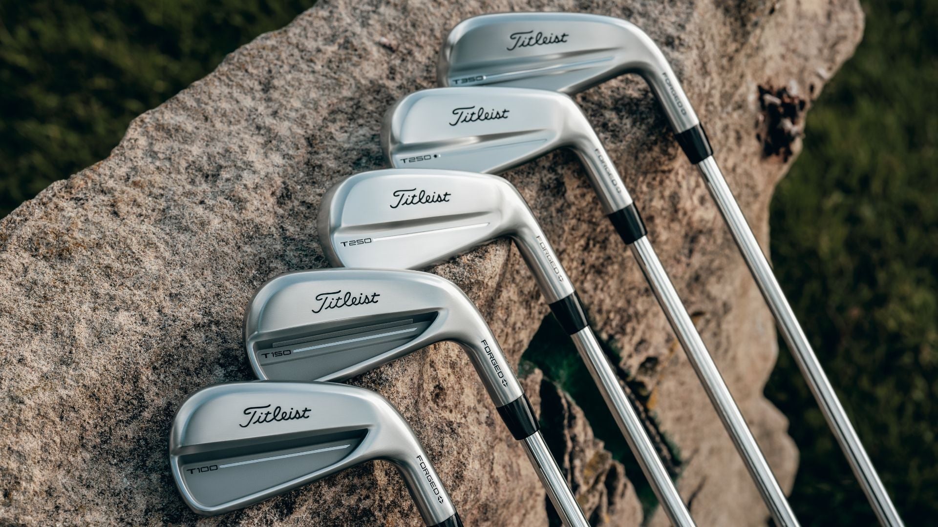 Titleist T-Series Irons: Precision by Evolution – Nine by Nine Golf