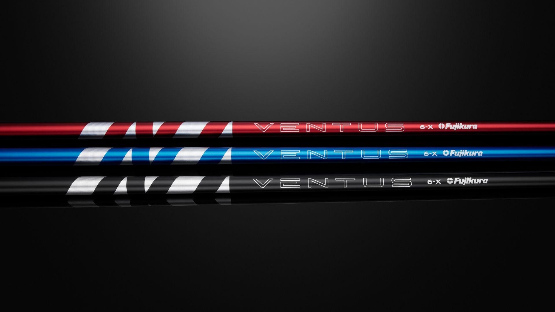 Discover the All-New Fujikura Ventus 2024 Golf Wood Shafts – Nine
