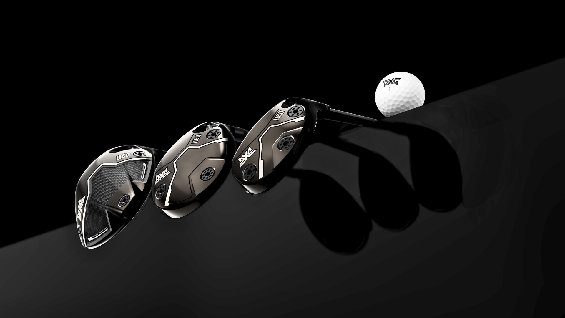 The Ultimate Guide to PXG Black Ops Range | Nine by Nine Golf