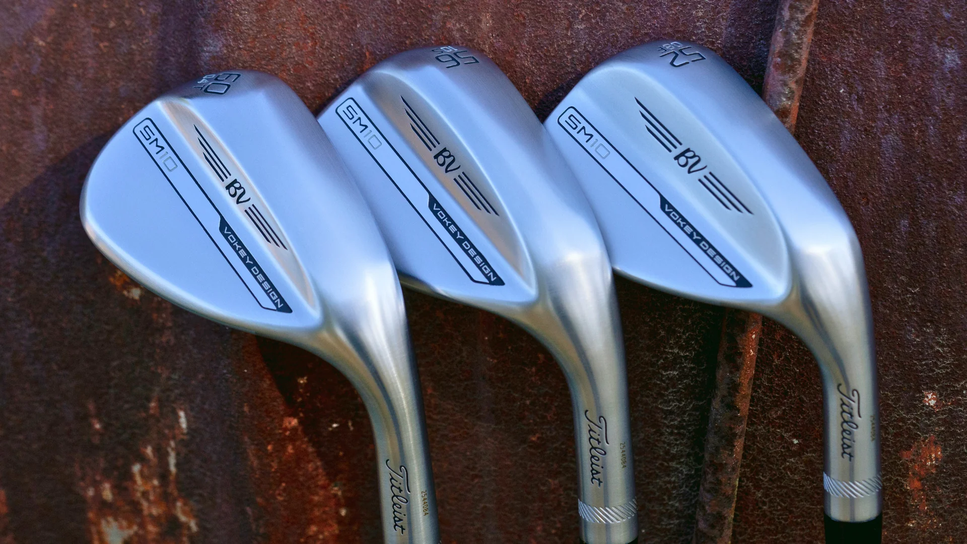 The Complete Guide to the Titleist Vokey SM10 Golf Wedges – Nine