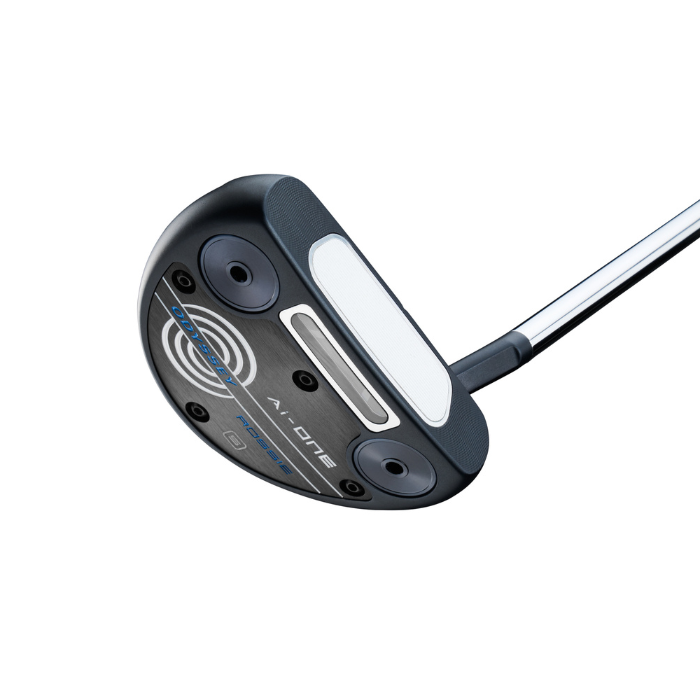 Odyssey Ai-ONE Rossie S Putter | Custom-Built – Nine by Nine Golf Odyssey Ai-ONE Rossie S Putter | Custom-Built – Nine by Nine Golf
