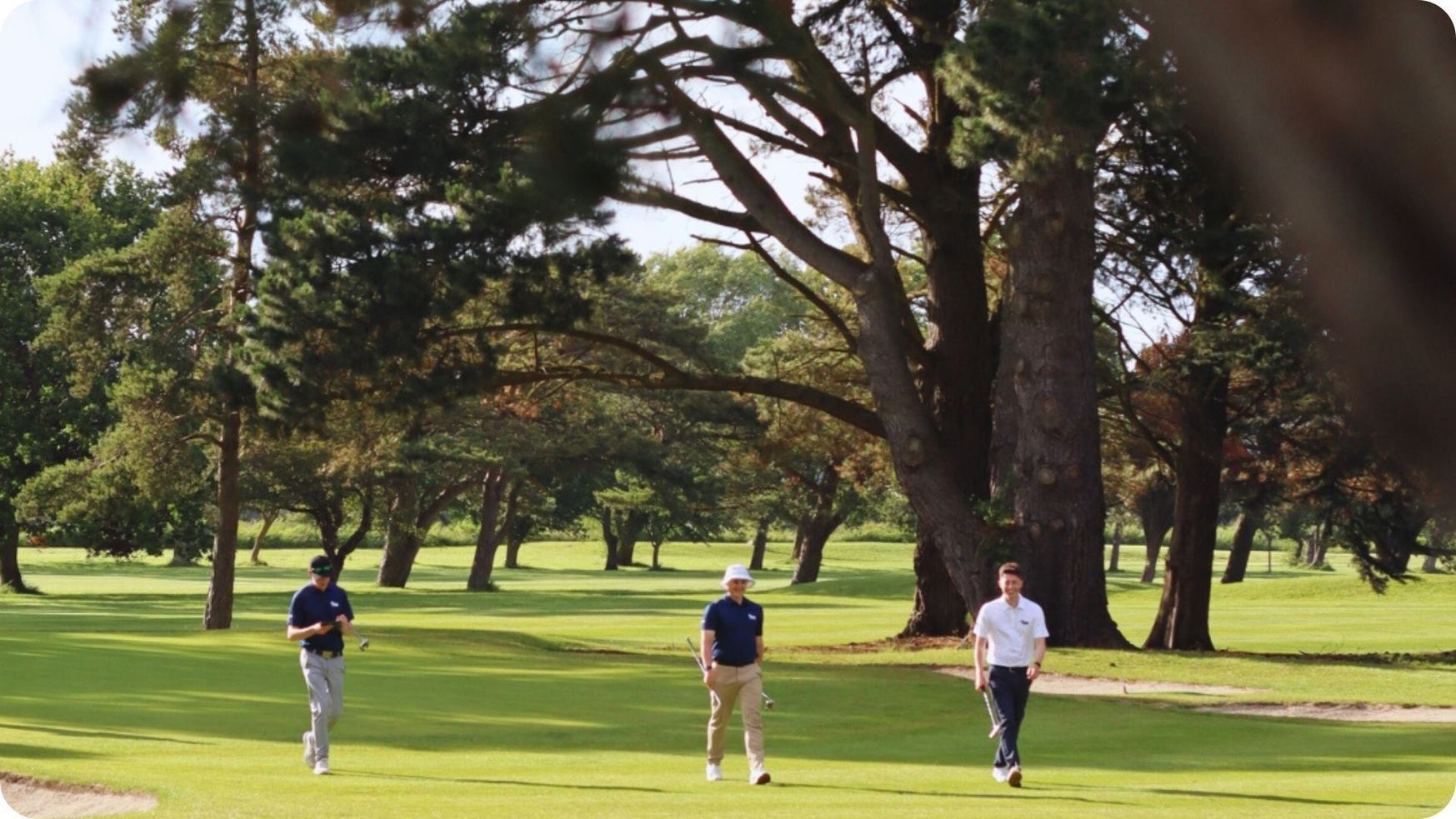 The Big Golf Race 2025