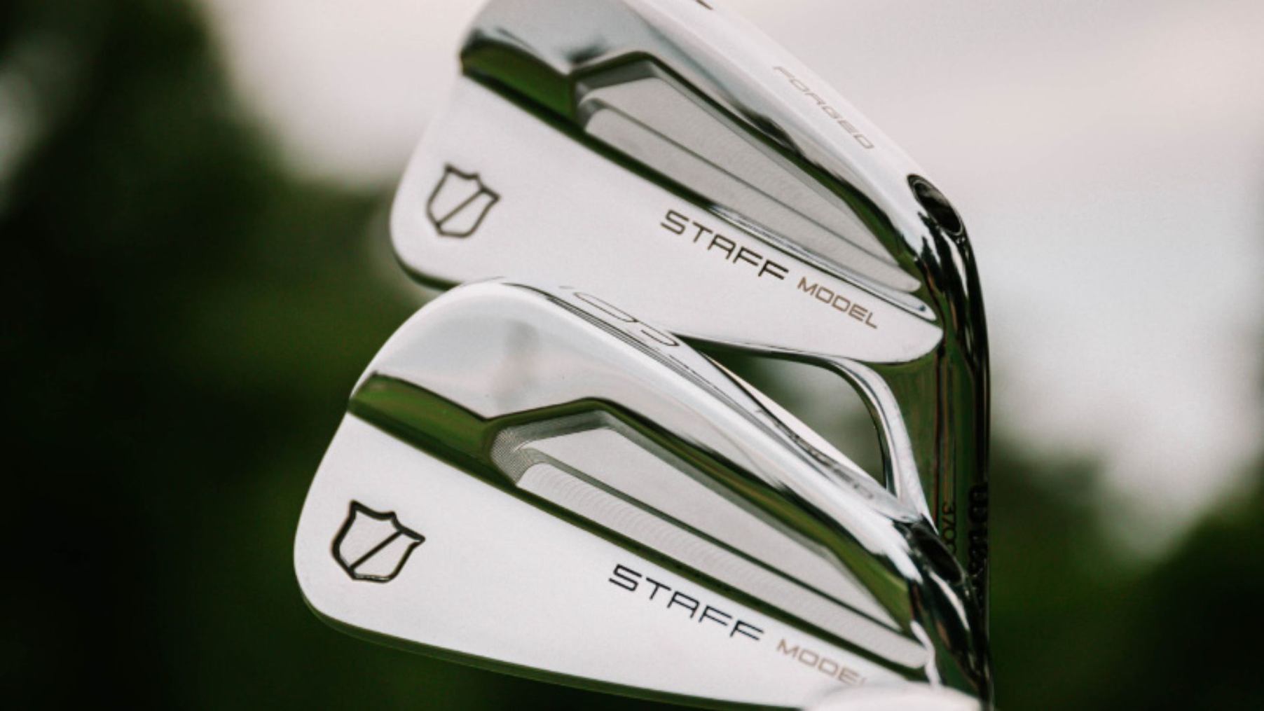 Wilson Golf Irons