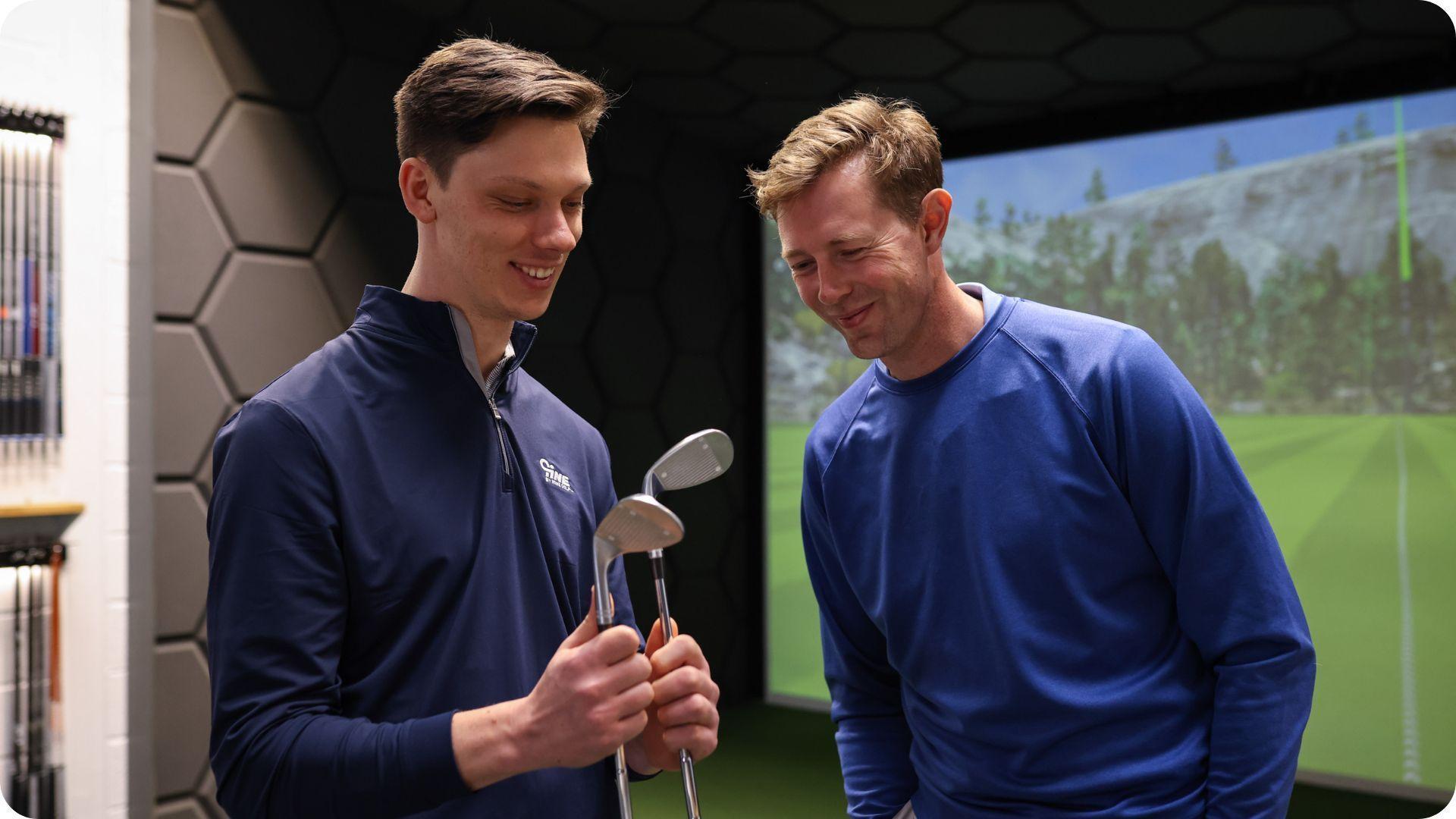 Custom Fitting with Mark Ostrom at Nine by Nine Golf