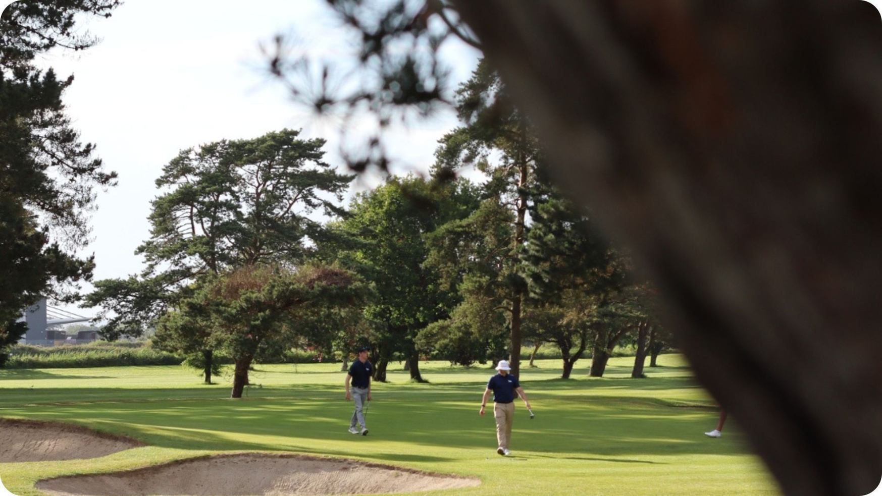 The Big Golf Race 2025