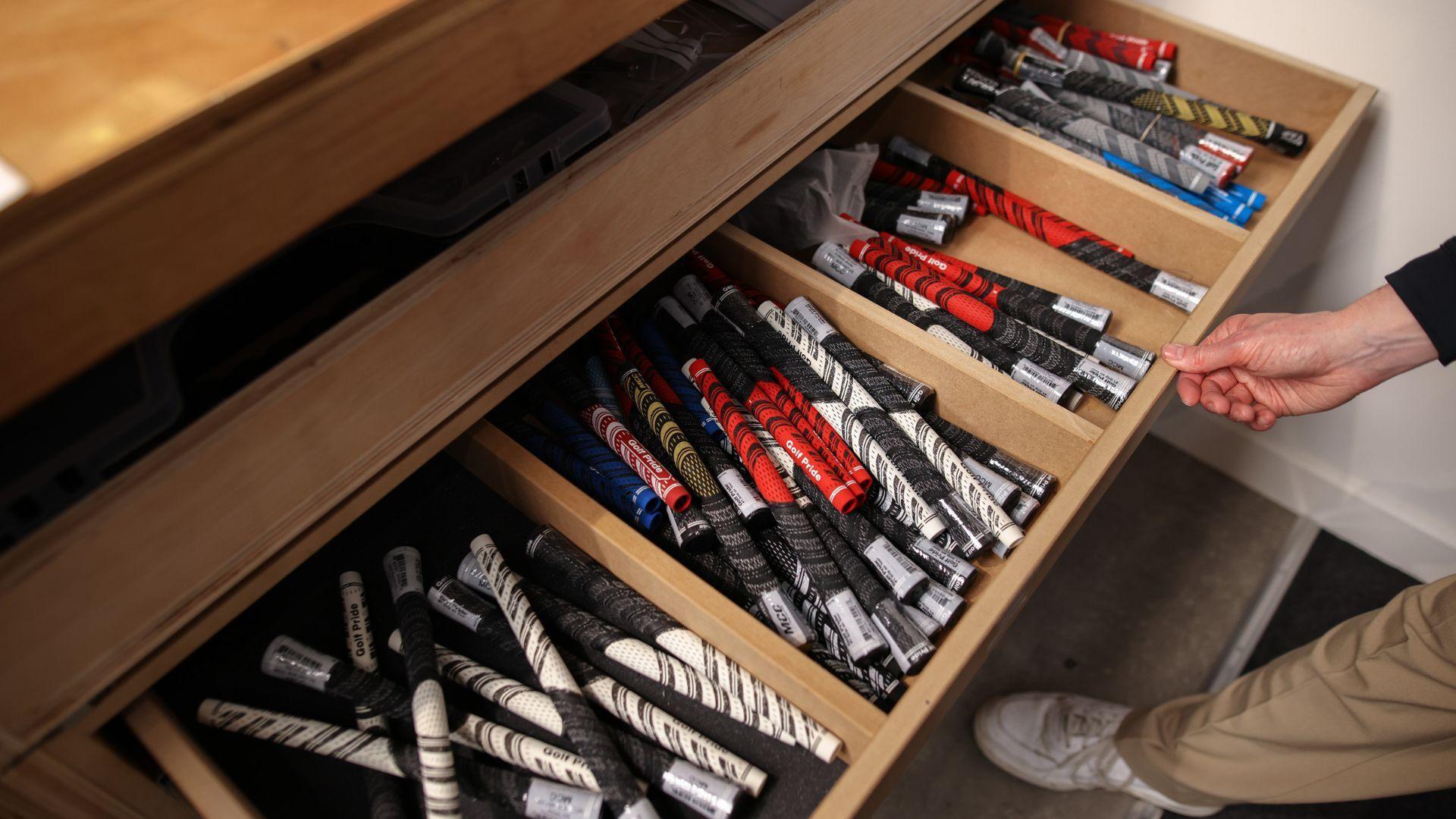Custom Golf Clubs
