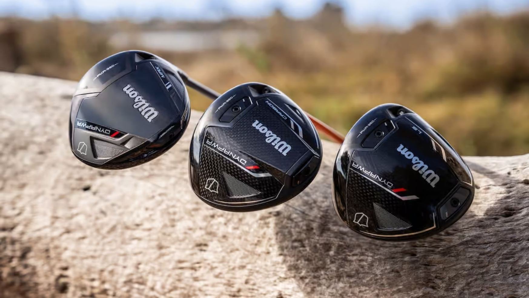 Wilson DynaPWR Drivers