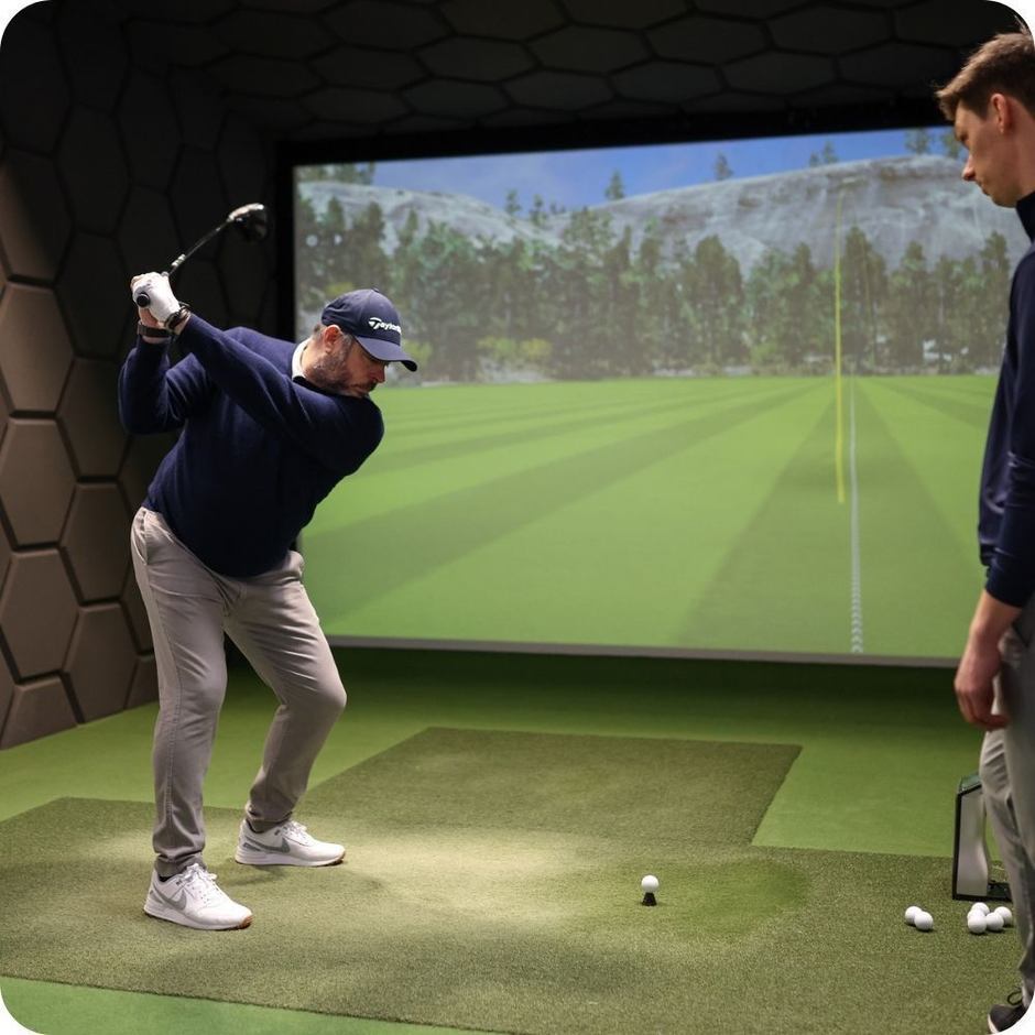 Custom Golf Club Fittings