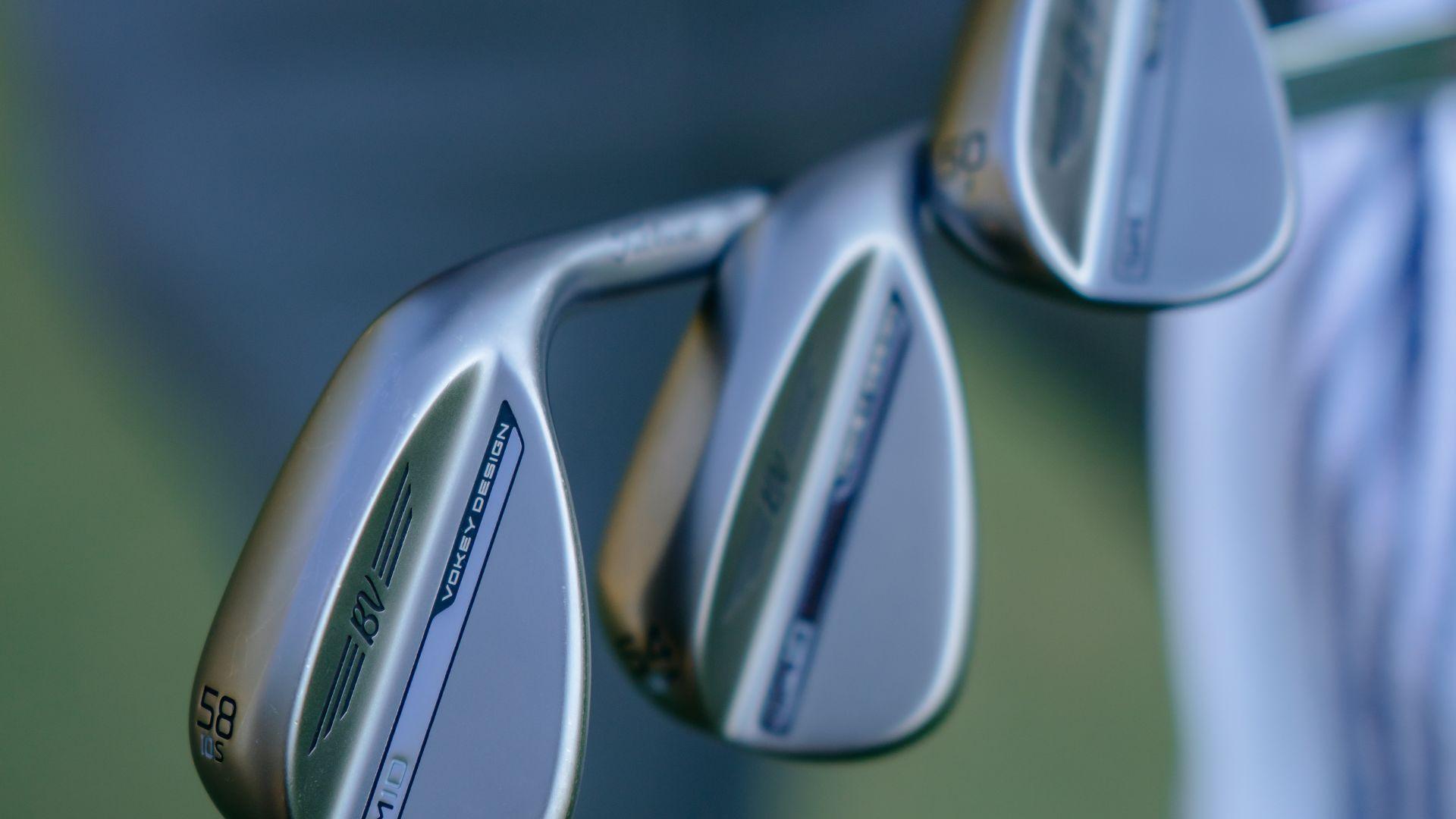 Titleist Vokey SM10 Wedges
