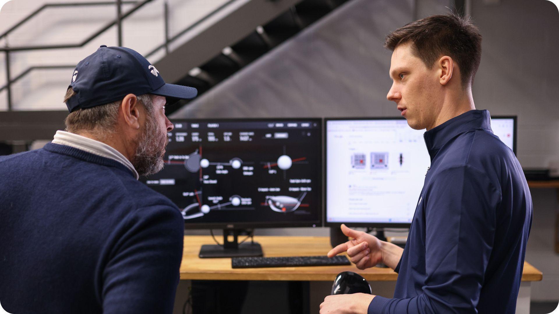 Club Fitting Nine by Nine Golf