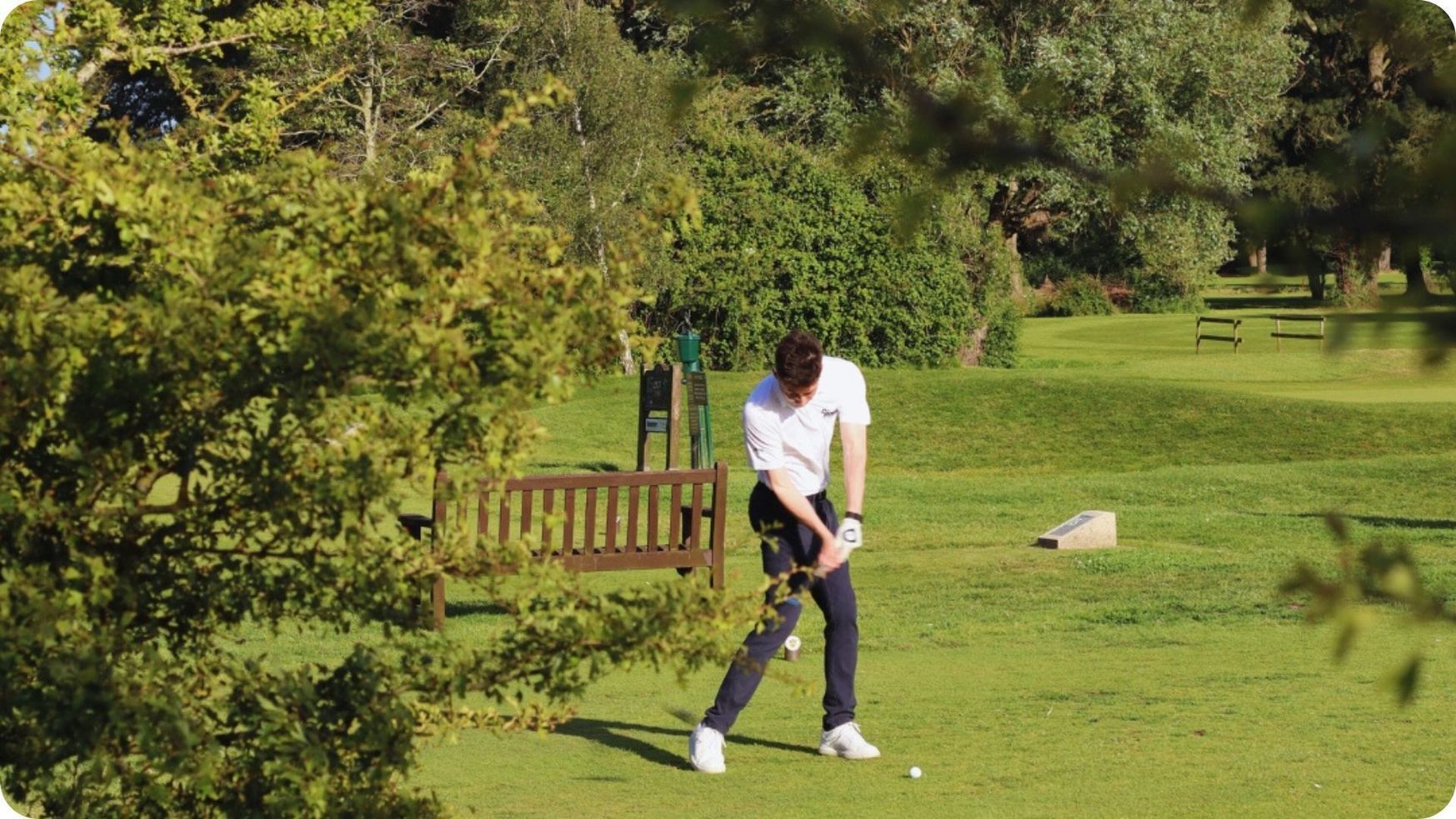 The Big Golf Race 2025