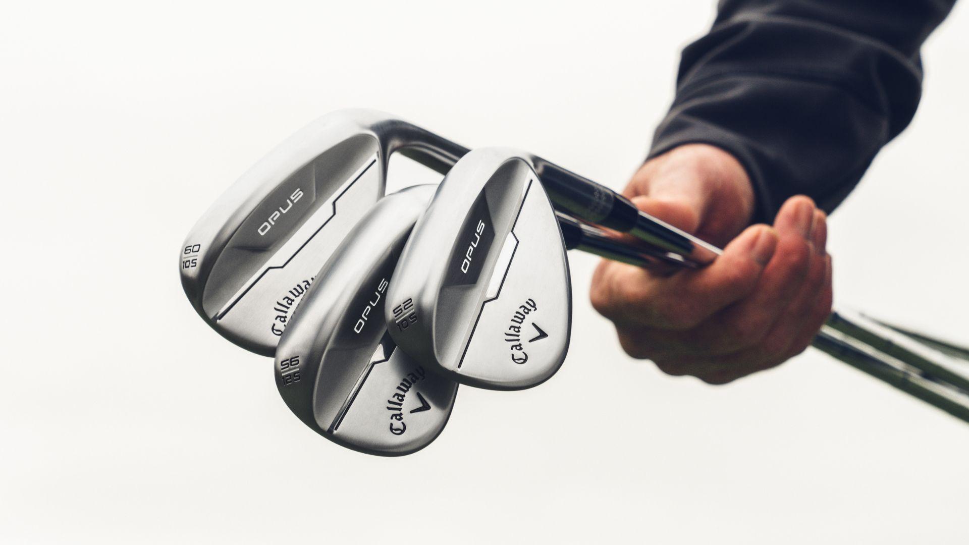 Callaway OPUS Golf Wedges