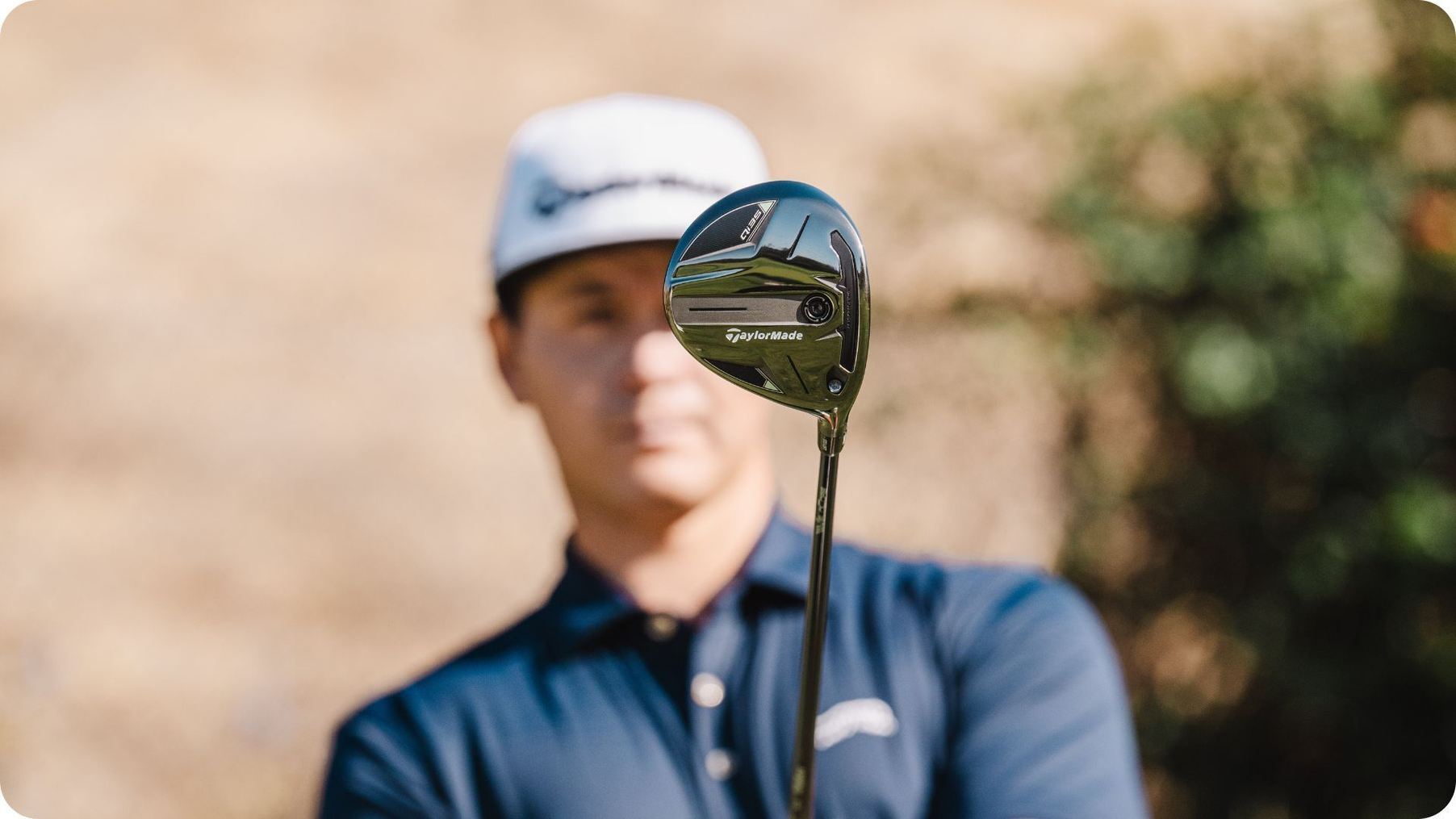 TaylorMade Qi35 Fairway Wood