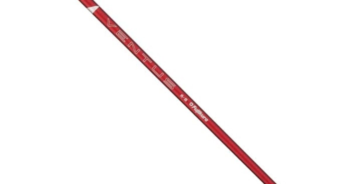 Fujikura Ventus Velocore+ Red Golf Wood… | Nine by Nine Golf