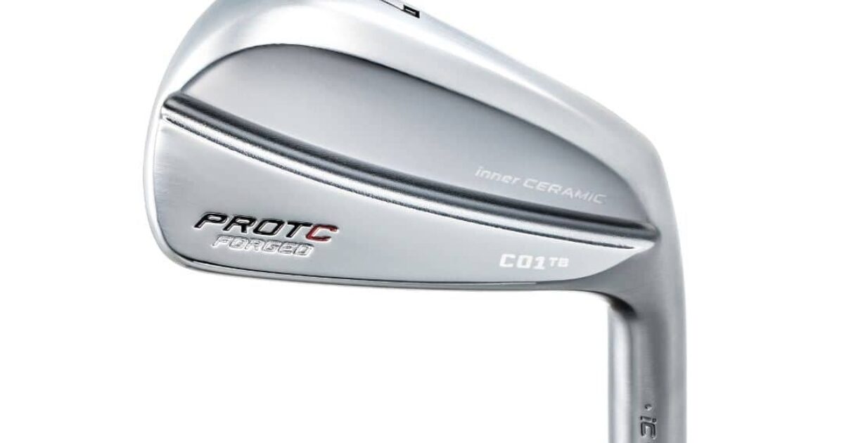 ProtoConcept C01 TB Golf Irons |… | Nine by Nine Golf