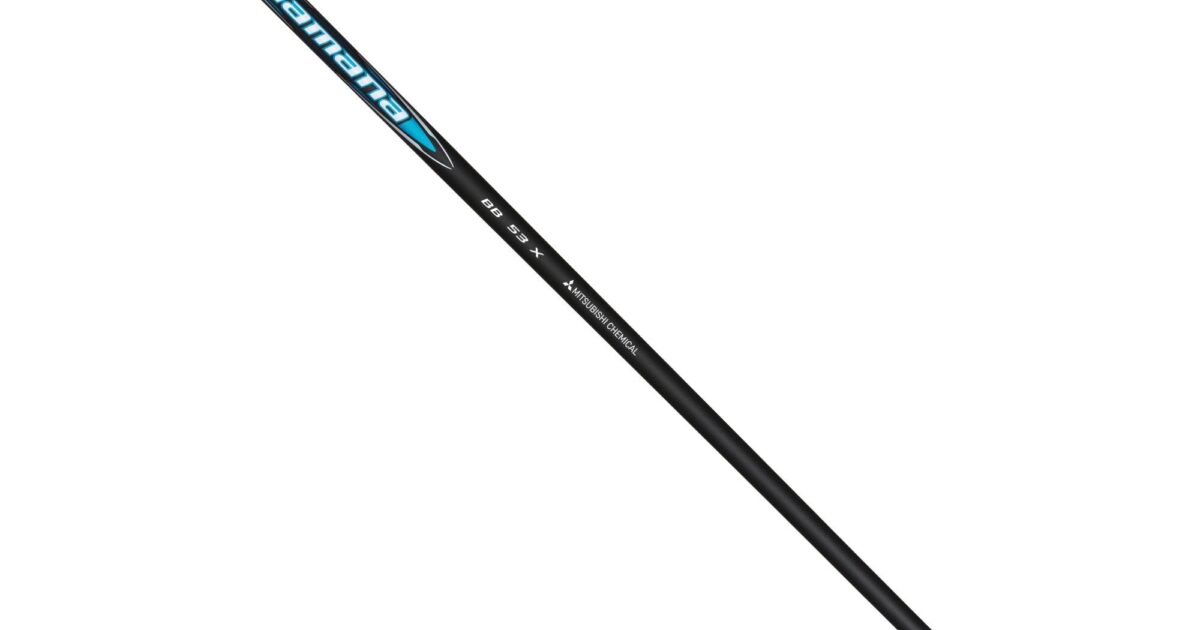 Mitsubishi Diamana BB Wood Shaft |… | Nine by Nine Golf