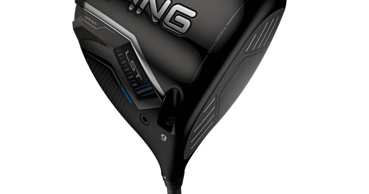 PING G440 LST Golf Driver | Custom-Built | Nine by Nine Golf