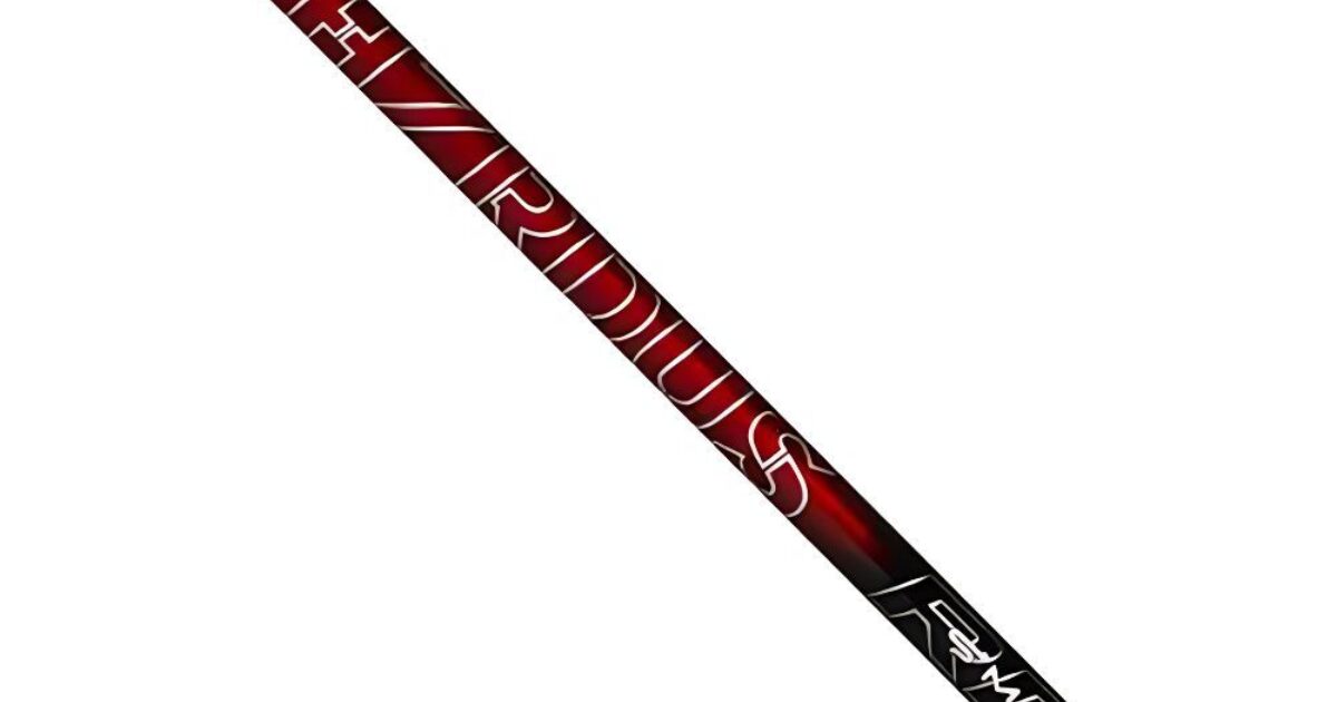 Project X HZRDUS Smoke Red RDX Shaft |… | Nine by Nine Golf