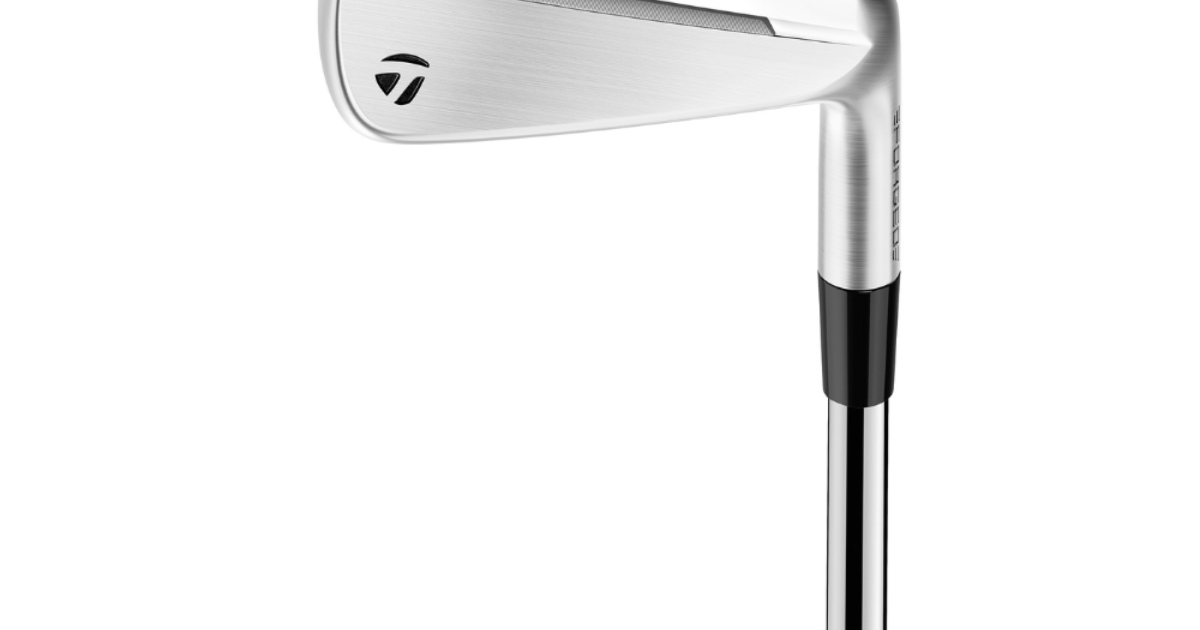TaylorMade P·790 Golf Irons |… | Nine by Nine Golf