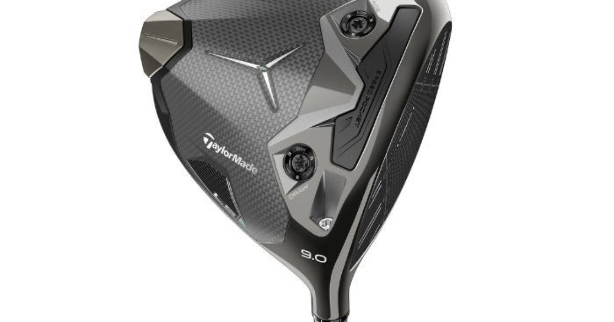 TaylorMade Qi35 LS Golf Driver |… | Nine by Nine Golf