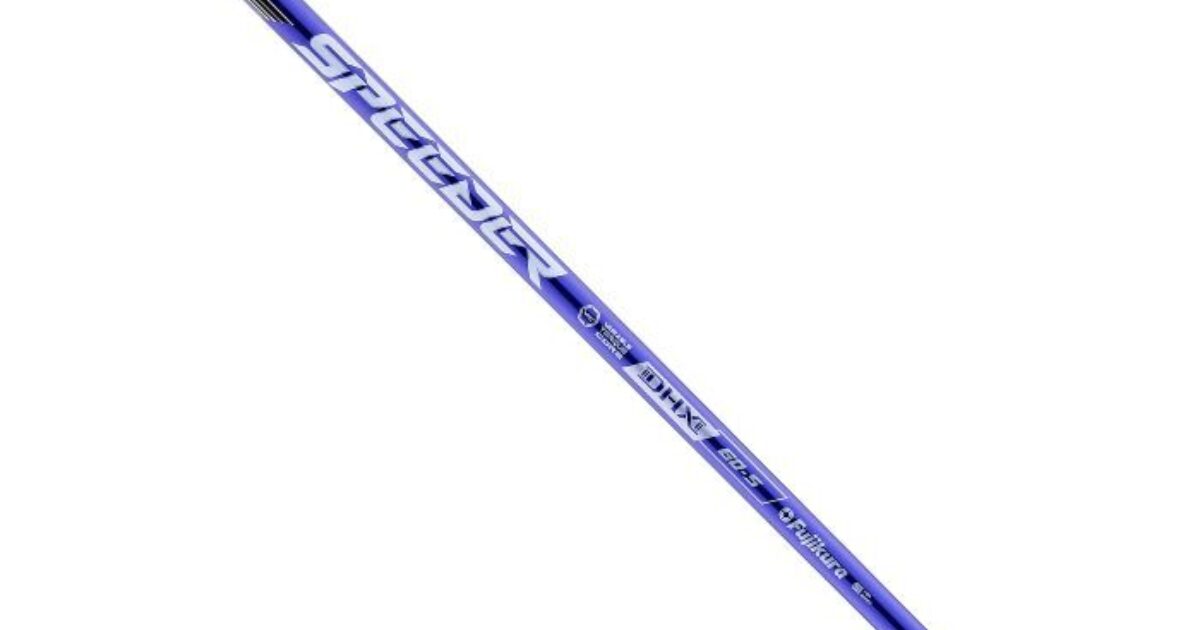 Fujikura Speeder NX Violet Wood Shaft |… | Nine by Nine Golf