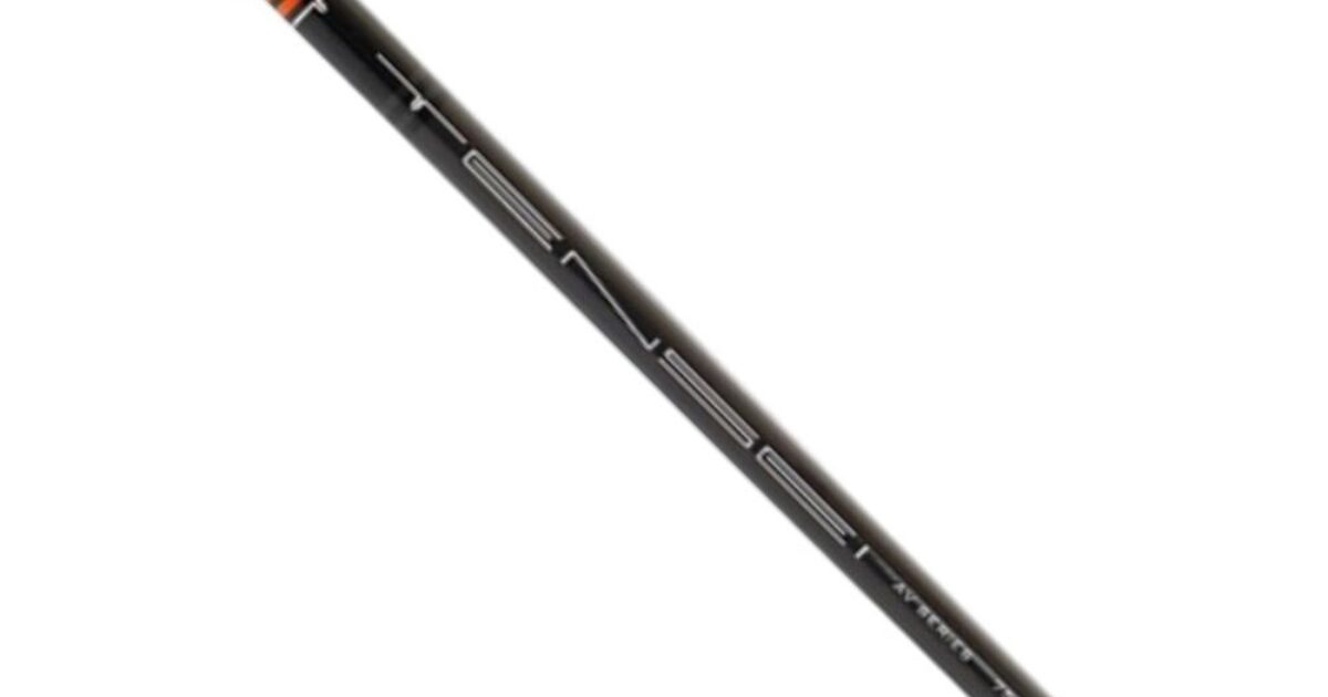 Mitsubishi Tensei AV Series Orange Wood… | Nine by Nine Golf