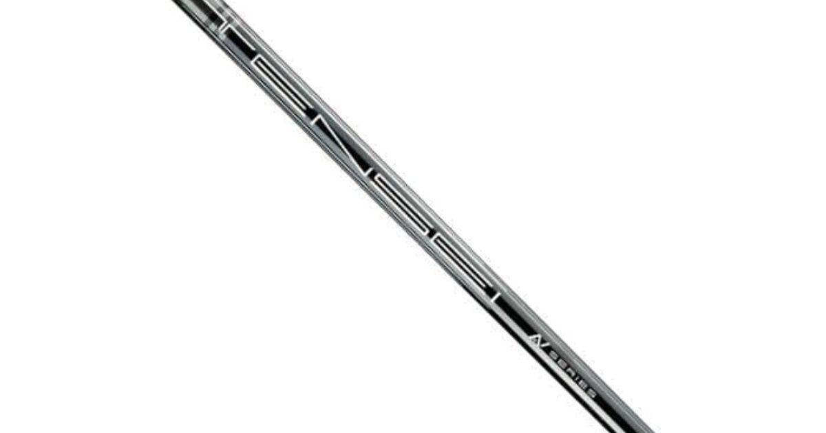 Tensei AV White 65 S Flex Golf Shaft with TM Adaptor and