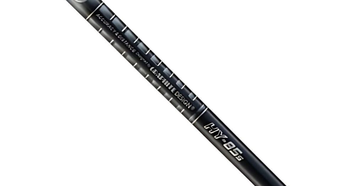 大人上品なおすすめコーデ Design Graphite Tour Golf Nine by Nine | Shaft… Hybrid HY AD クラブ