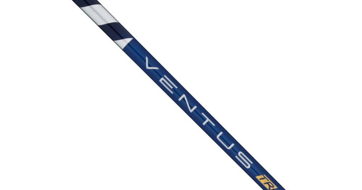 Fujikura Ventus TR Blue Wood Shaft |… | Nine by Nine Golf