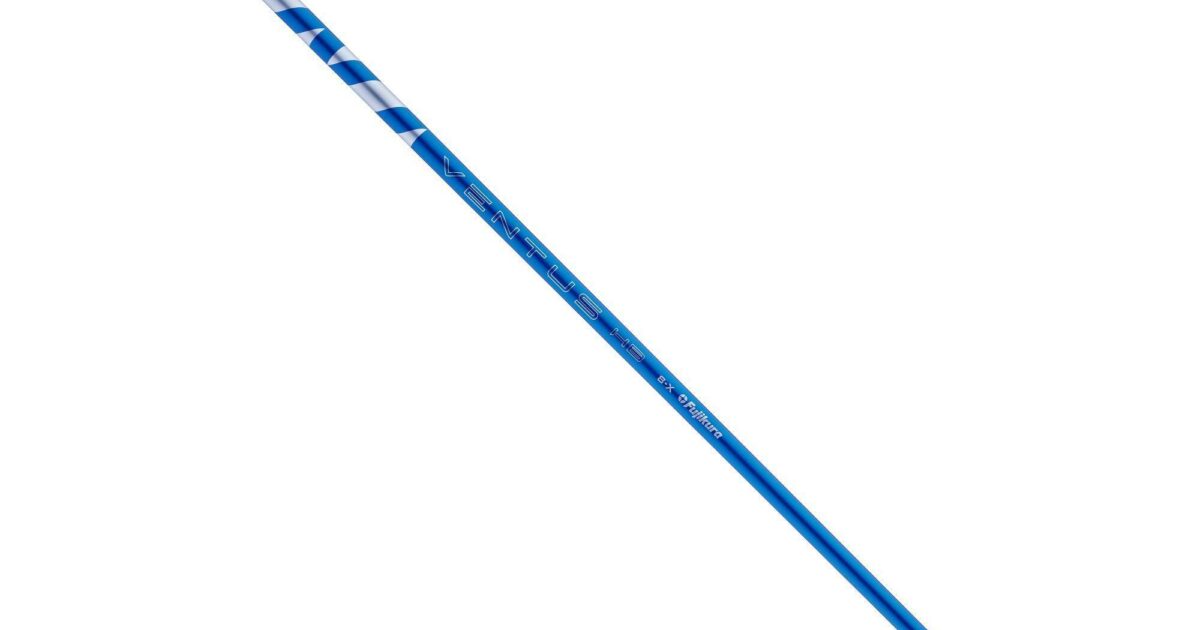 Fujikura Ventus with VeloCore+ Blue Graphite Shaft – Grips4Less