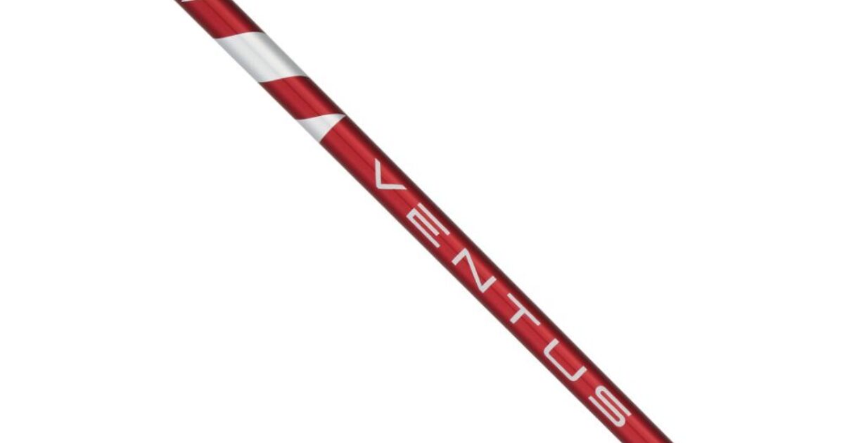 Fujikura Ventus Velocore Red Wood Shaft… | Nine by Nine Golf