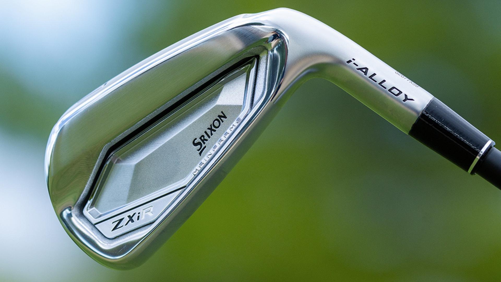 【ヒロヒロ】 Srixon ZXiR HL Iron Set - Worldwide Golf Shops