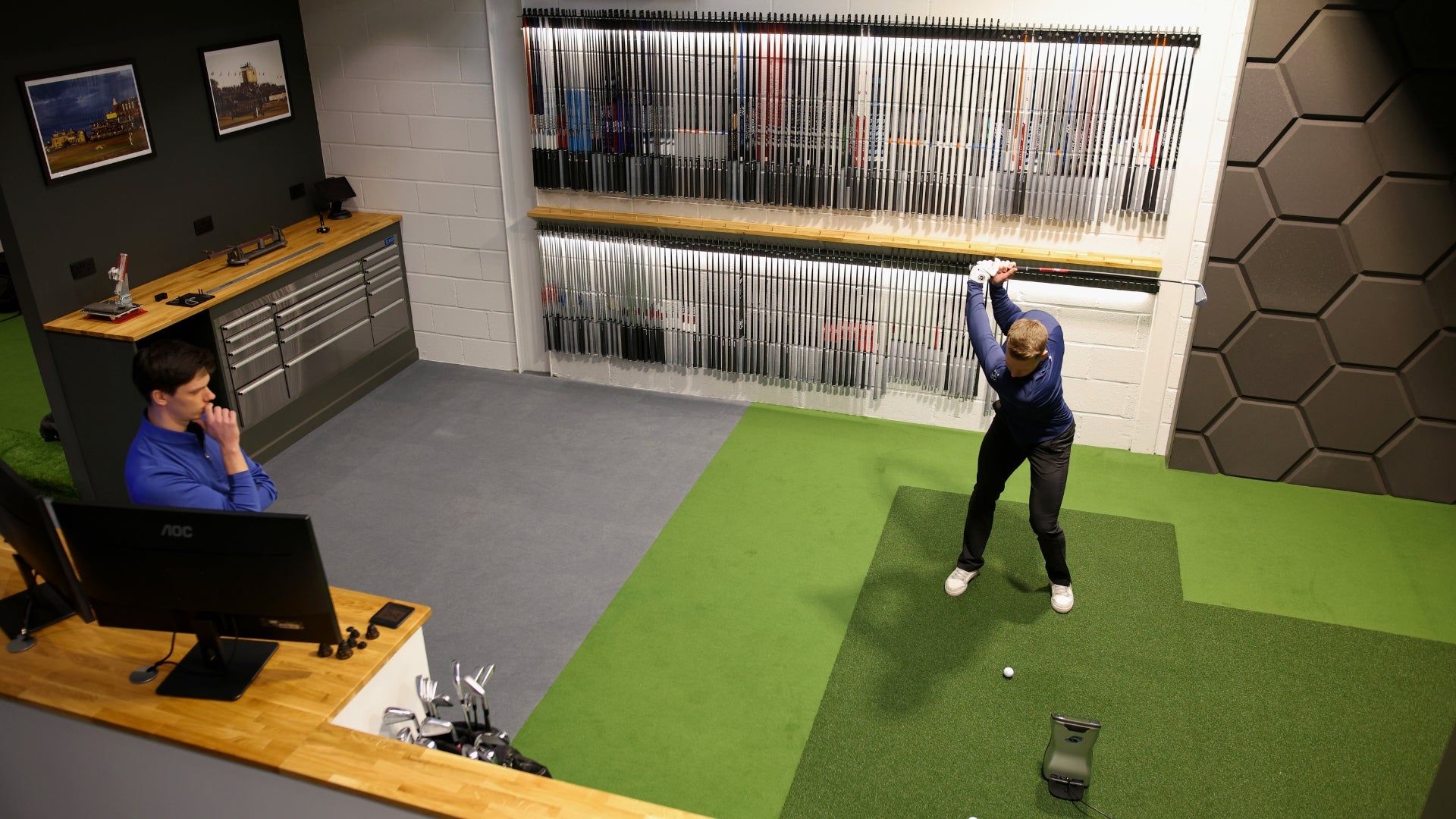 Custom Fitted Golf Clubs. What Are The Benefits For Your Game? – Nine ...