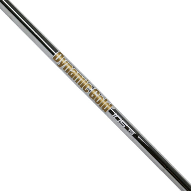 True Temper Dynamic Gold 105 Iron Shaft .370 – Nine by Nine Golf