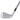 Taylormade P-UDI Golf Utility Iron