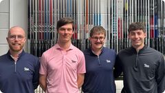 Nine by Nine Golf - The Big Golf Race