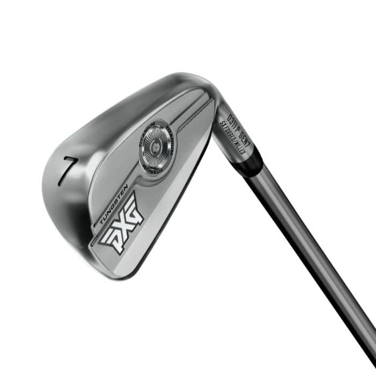 PXG Gen 7 Irons Chrome