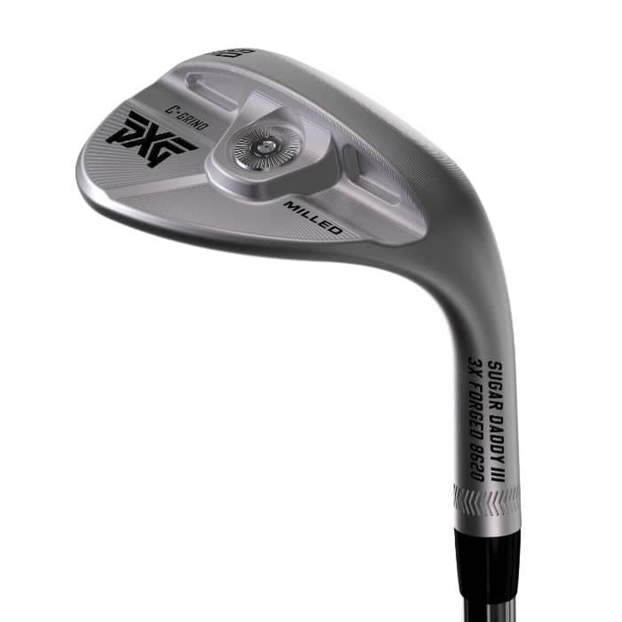 PXG 0311 Sugar Daddy III Chrome Golf Wedges