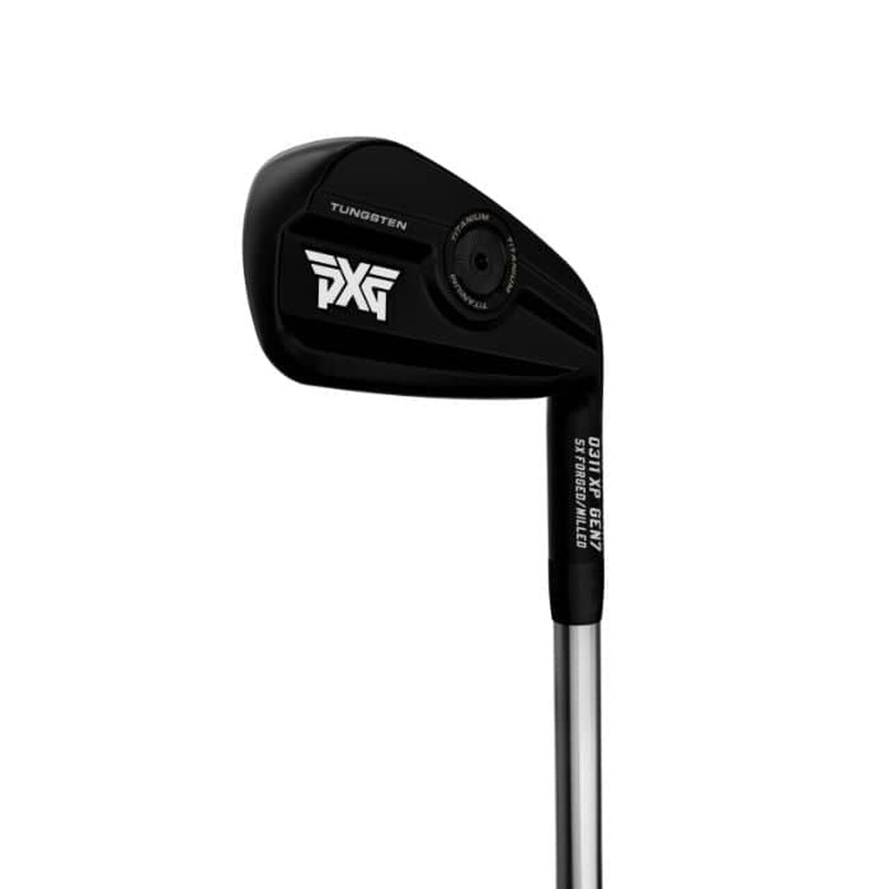 PXG Gen 7 XP Black Golf Irons