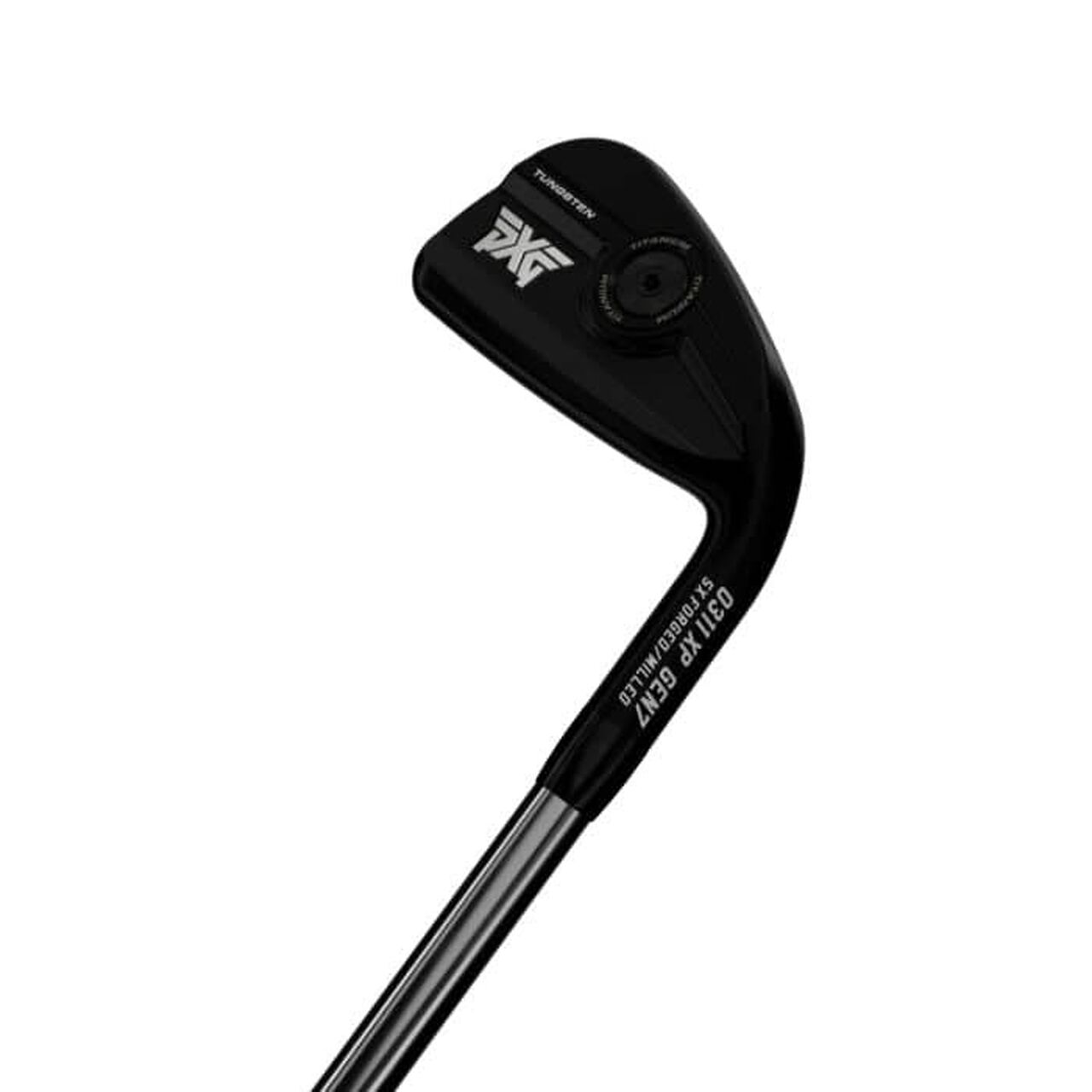 Gen 7 XP Black Irons
