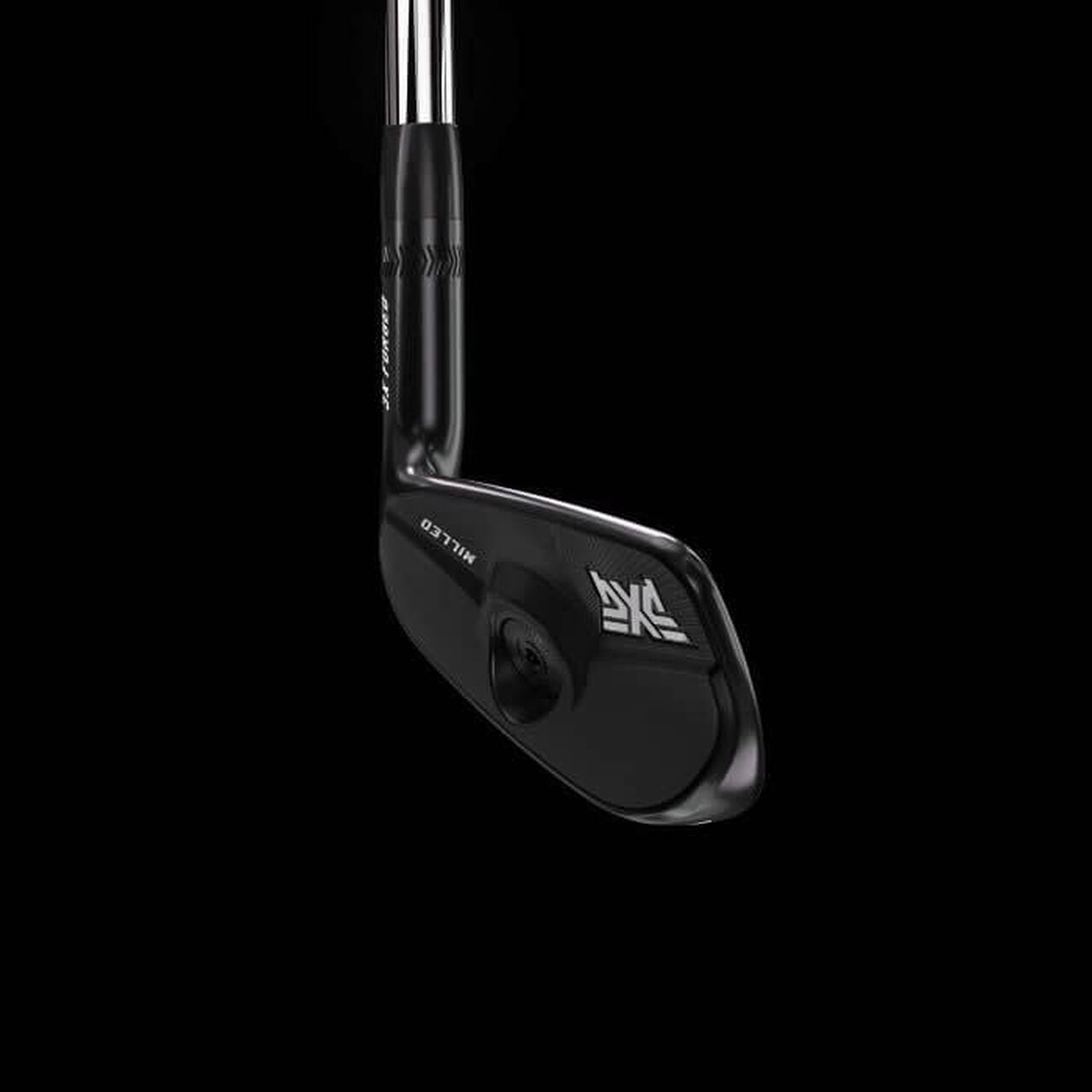 PXG 0317 ST Black Golf Iron
