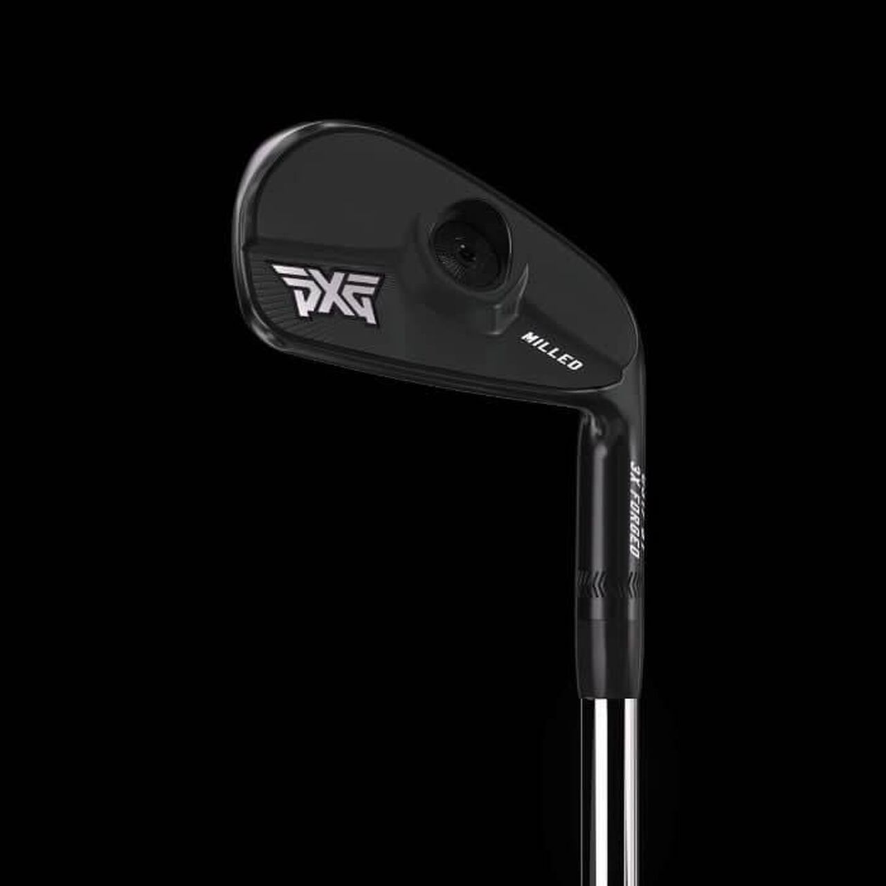 PXG 0317 ST Black Golf Irons
