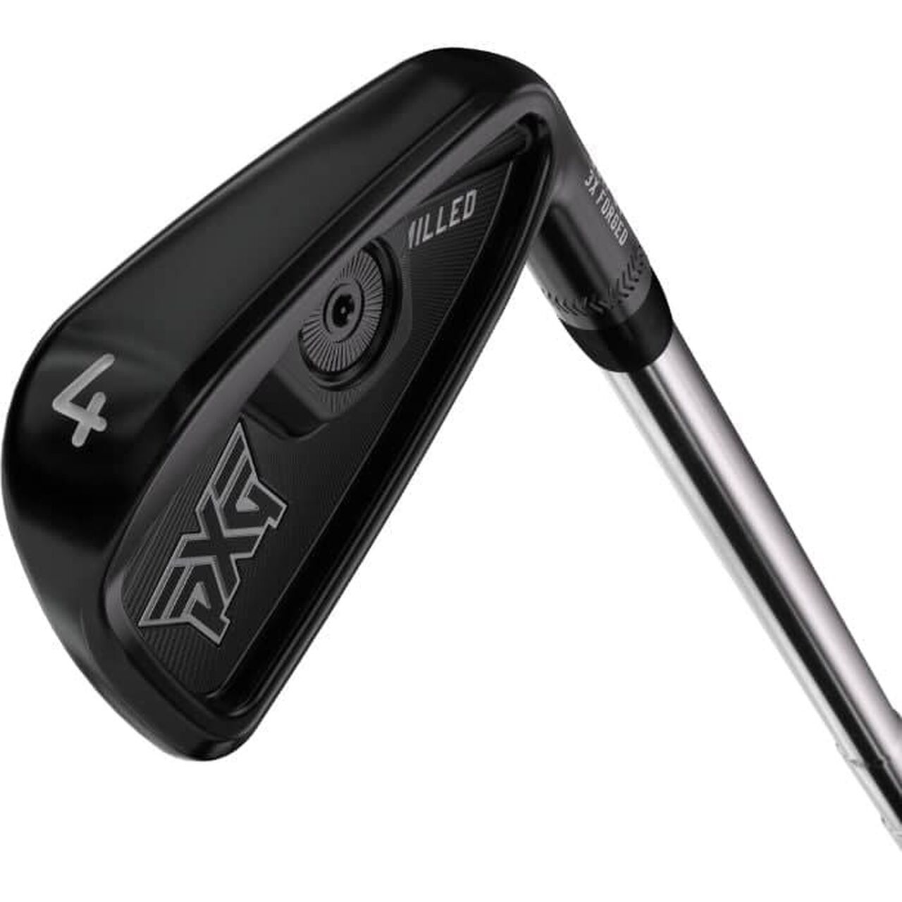 PXG 0317 ST Black Golf Irons