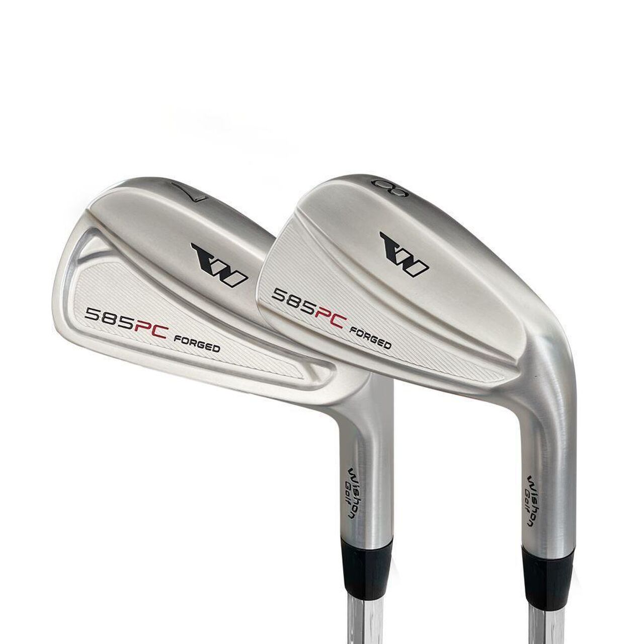 Wishon 585 PC Golf Irons
