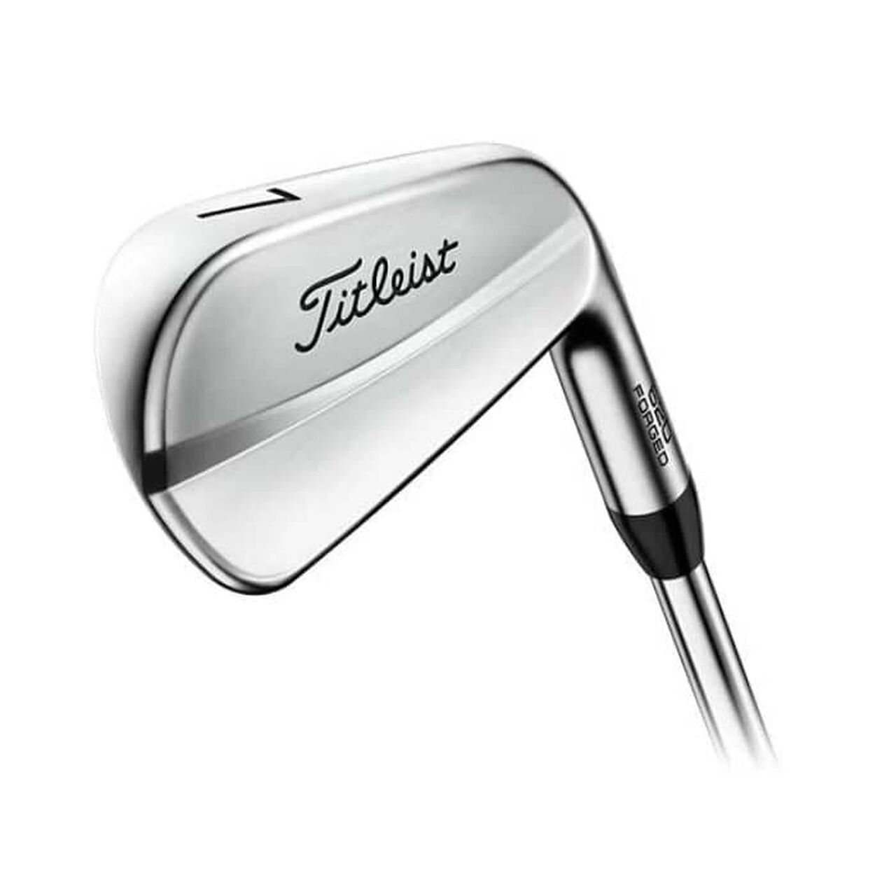Titleist 620 MB Iron Toe