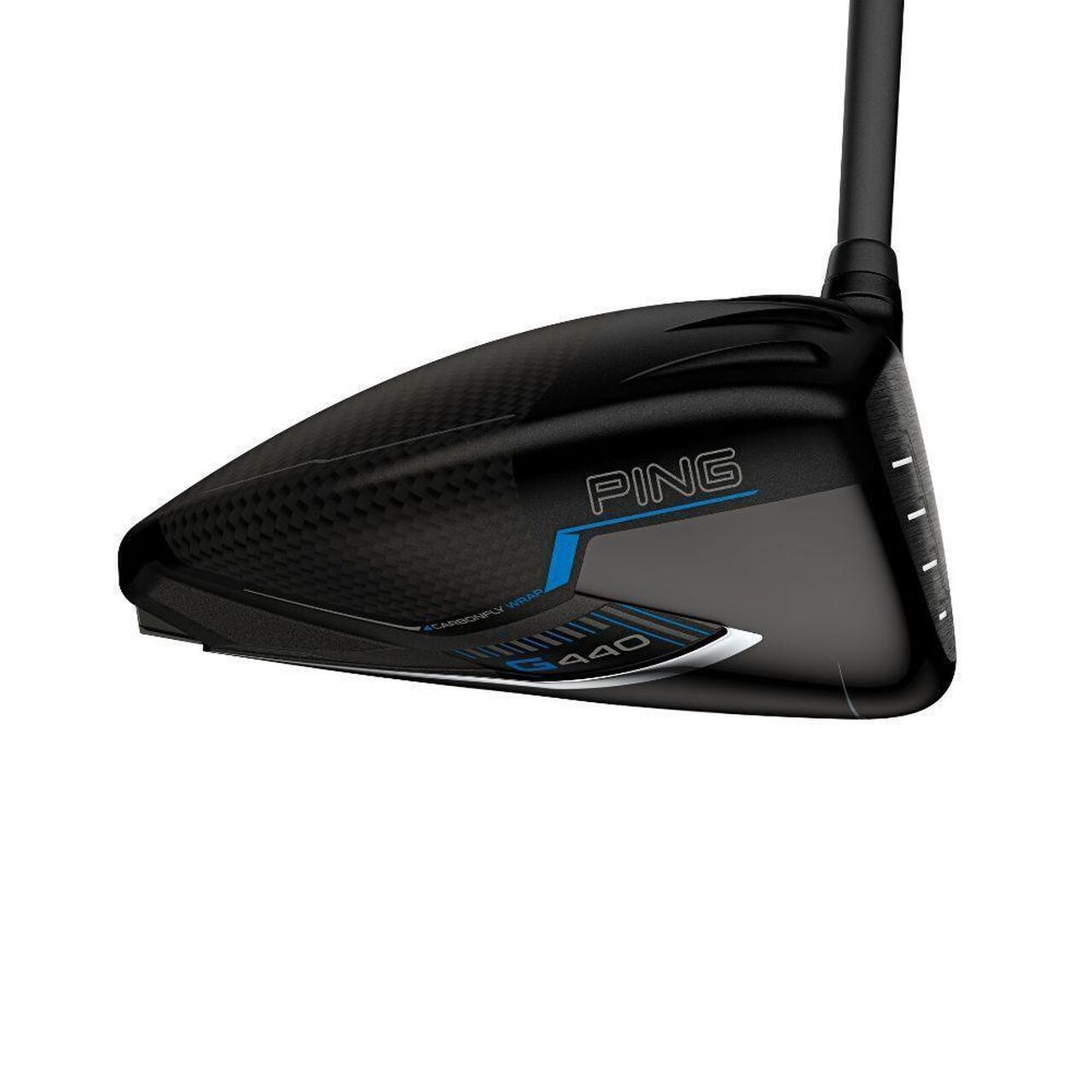 PING G440 Golf Driver Toe