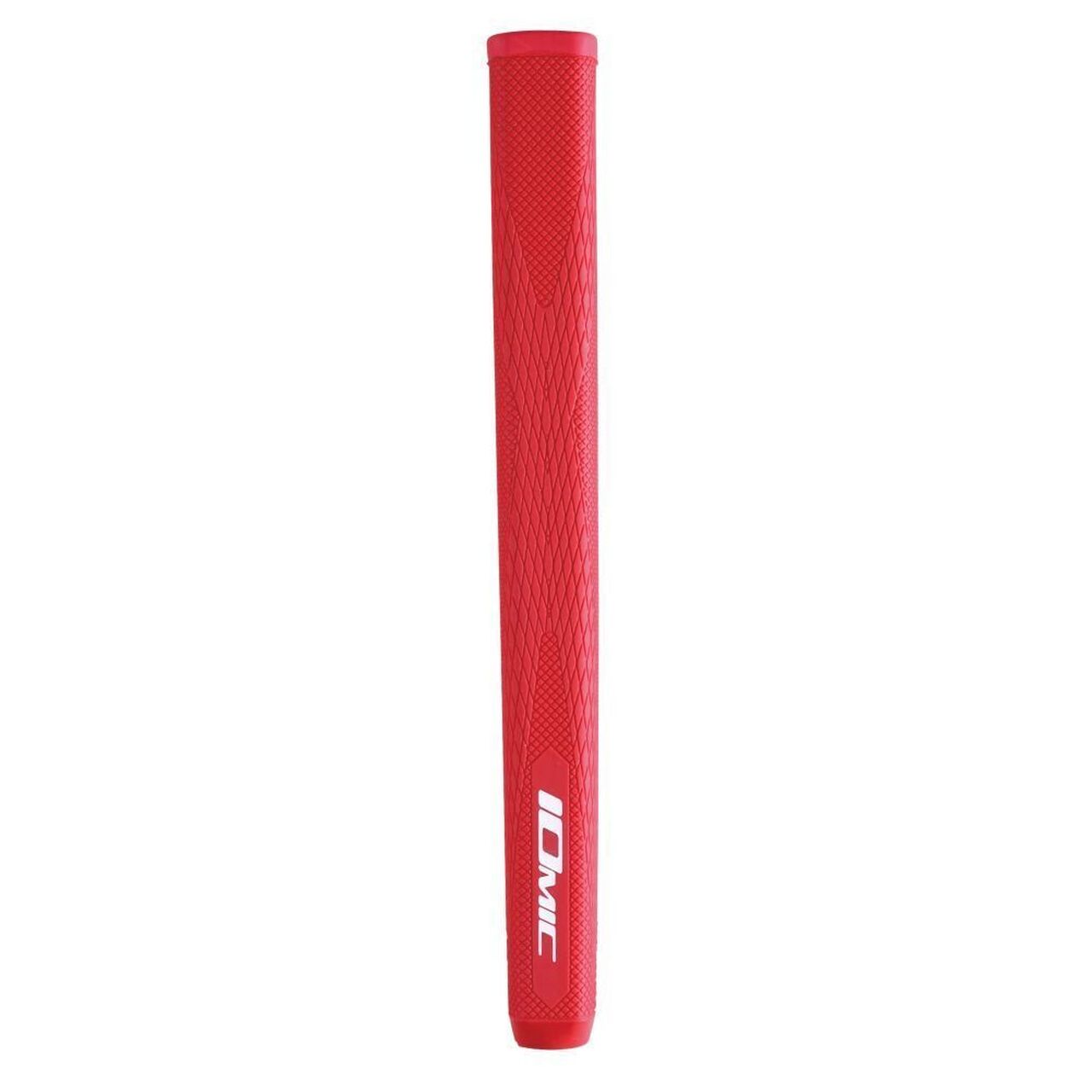 IOMIC Absolute Jumbo Putter Grip Red
