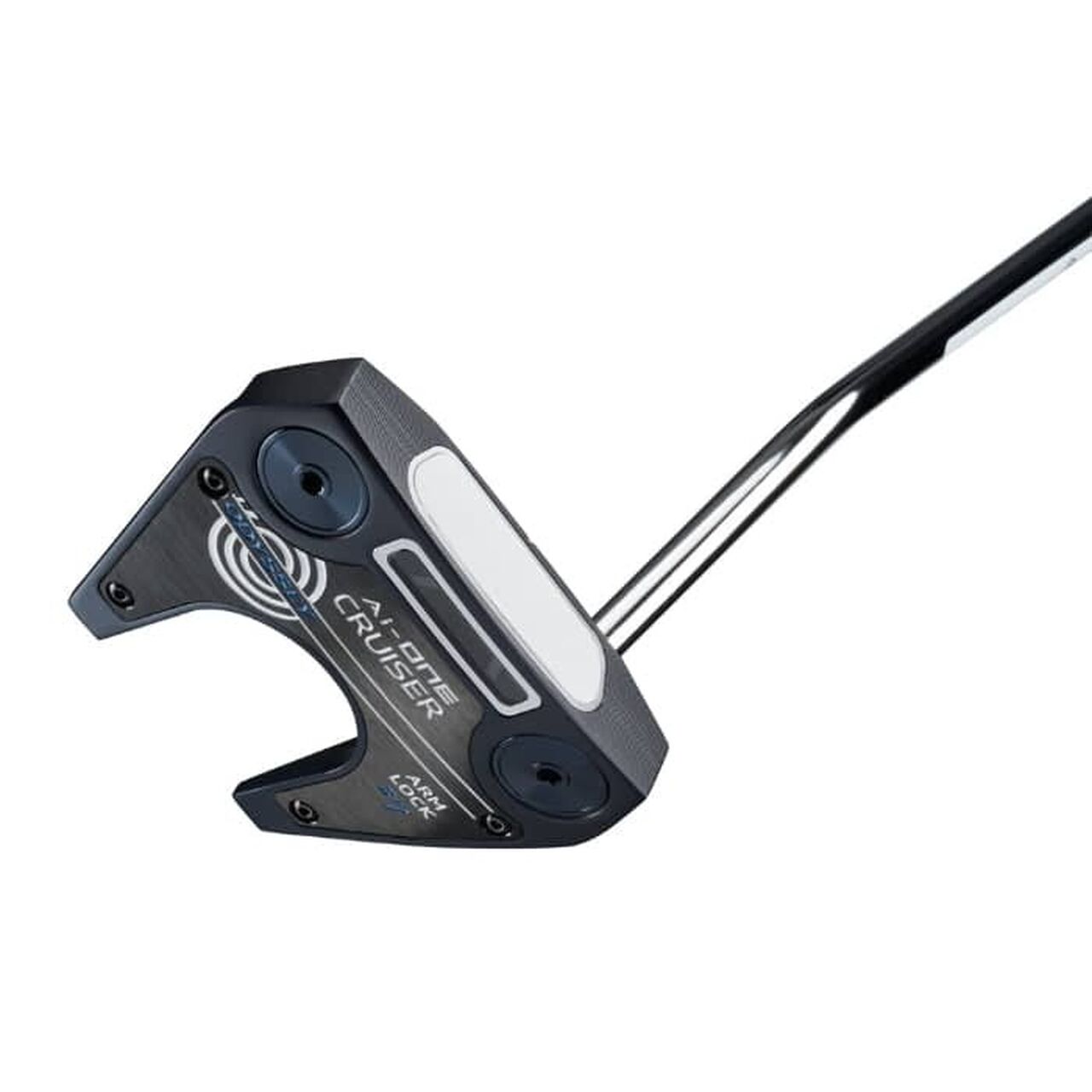 Odyssey Ai One Cruiser 7 Armlock DB Golf Putter