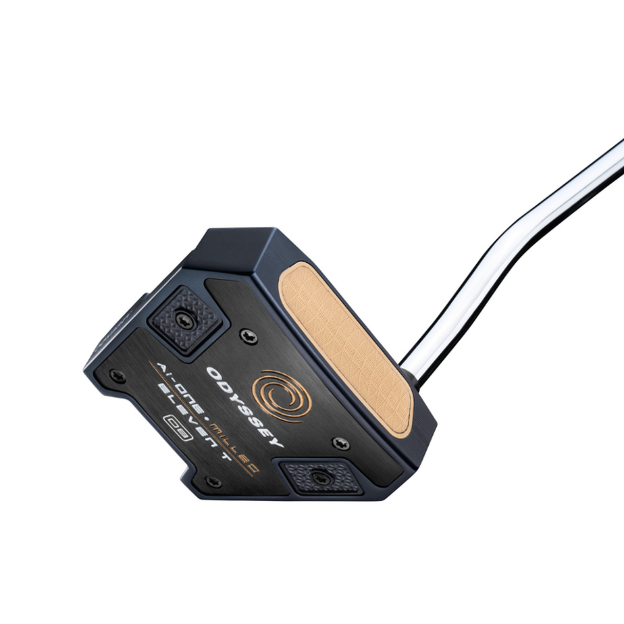 Odyssey Ai ONE Milled Eleven T DB Golf Putter